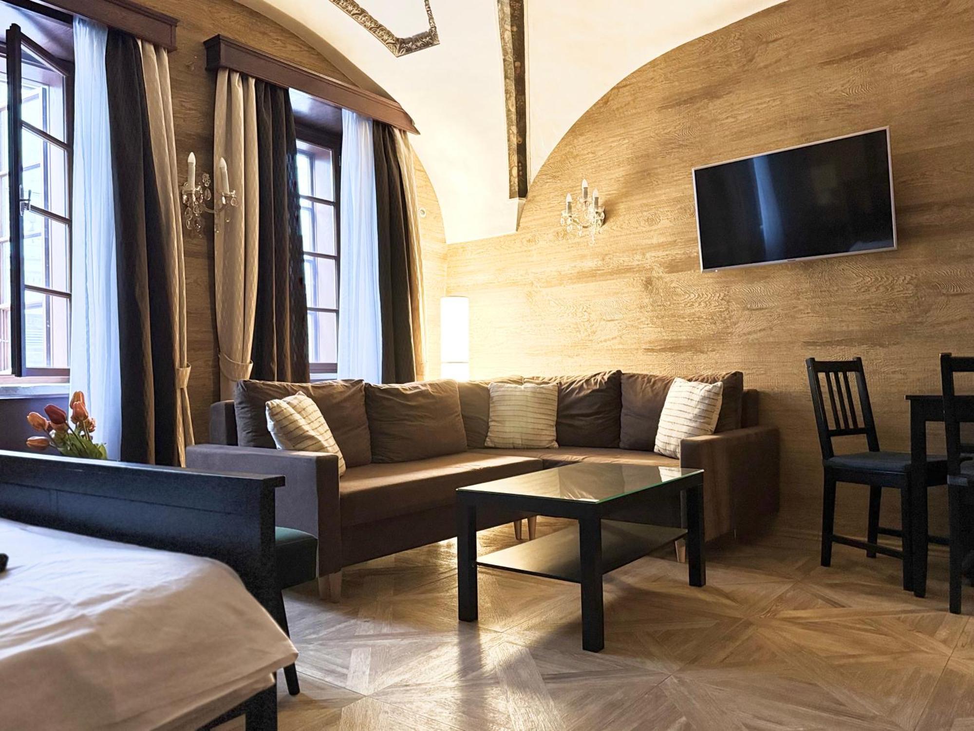 Apartamento Unique Praga