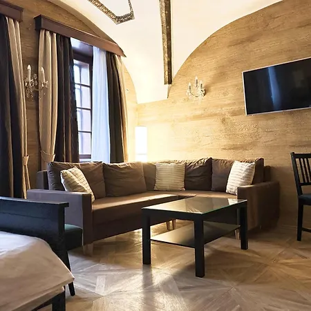 Unique Prague Apartment Exterior photo