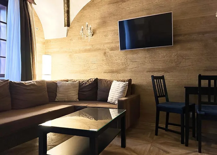 Unique Prague Apartment